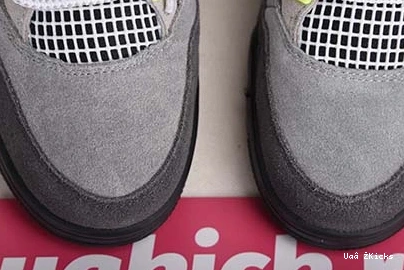 SE GoodFit -CT5342- “NEON” JORDAN 4 1443 AIR 596 0720